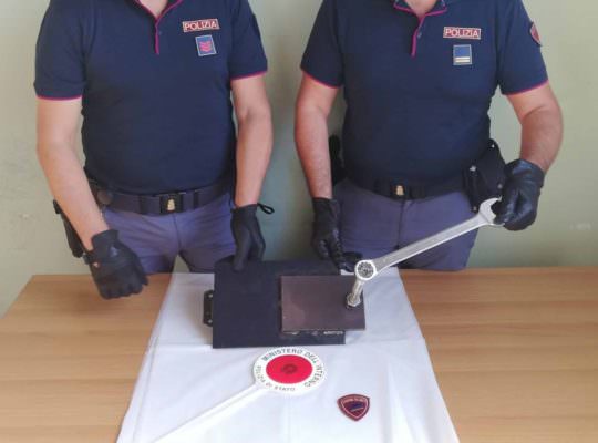 Mago della cassaforte, ancora uno scasso e 50mila euro di bottino: incastrato dai vestiti sempre uguali