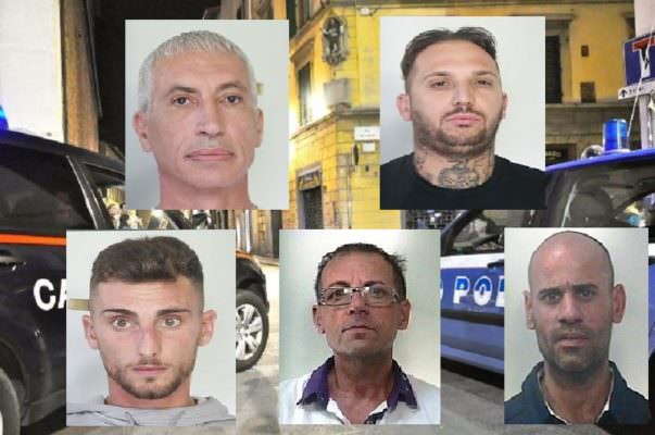 Succede a Catania e provincia: 4 ottobre MATTINA