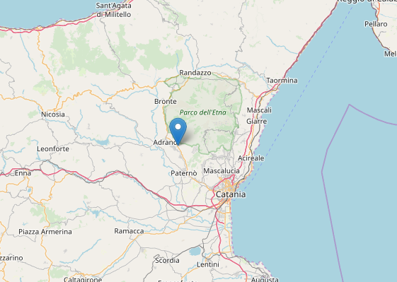 Sciame sismico senza fine: ancora una forte scossa di terremoto avvertita nel Catanese