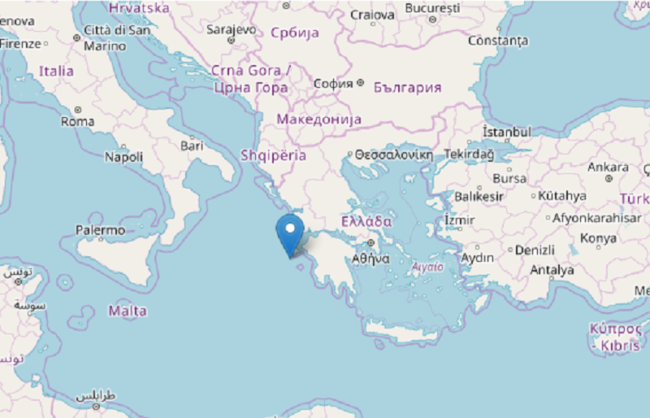 Terra trema ancora nel Catanese e Sicilia: terremoto di magnitudo 6.8 in Grecia fa paura all’isola