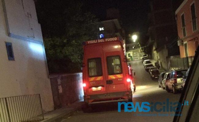 Fuga di gas in un’abitazione del quartiere Barriera: sul posto i vigili del fuoco