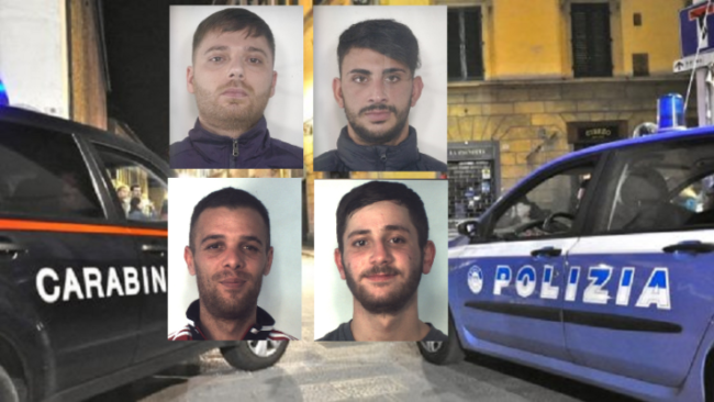 Succede a Catania e provincia: 18 ottobre MATTINA