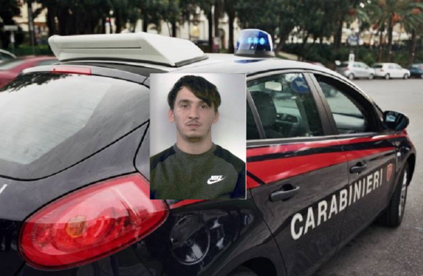 Era il terrore di supermercati e farmacie: arrestato a Giarre il 30enne Salvatore Santoro
