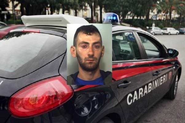 Rapina in banca in trasferta: arrestato il catanese Salvatore Allegra