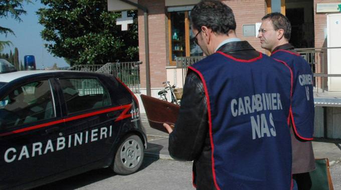 Tentata frode e alimenti conservati in cattivo stato: denunciati due soci amministratori di un’azienda agricola