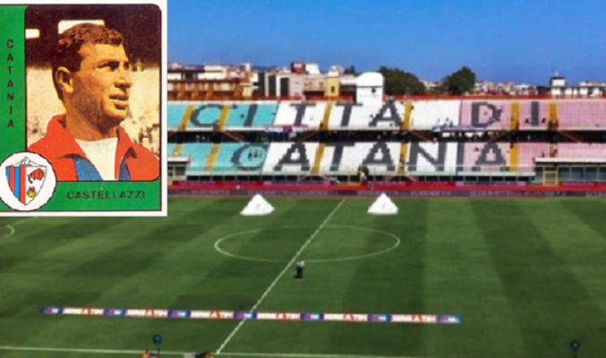 Morto ex calciatore Mario Castellazzi: il suo gol in Catania-Inter affondò il sogno scudetto della milanese