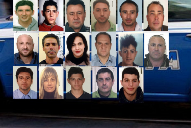 Coltivavano e spacciavano “ibridi belli” nel Catanese: arrestati anche un carabiniere e due poliziotti. FOTO e DETTAGLI