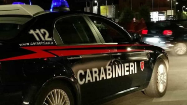 Controlli straordinari nel weekend: cinque persone denunciate