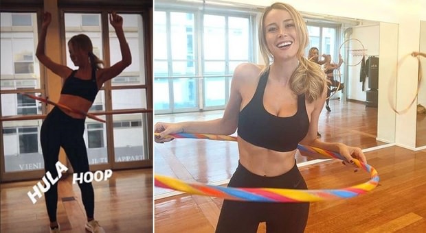 Diletta Leotta, la lezione di danza è caldissima: le movenze sensuali fanno impazzire i fans