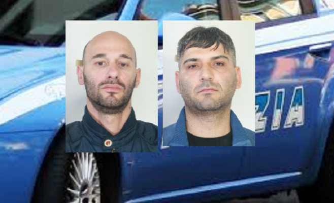 Rubano auto in via Sassari e chiedono “riscatto” di 500 euro al proprietario: arrestati due pregiudicati catanesi