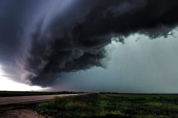 L’uragano Mediterraneo lascia il posto allo “squall-line”: fenomeno atipico in Sicilia. Nuova allerta meteo