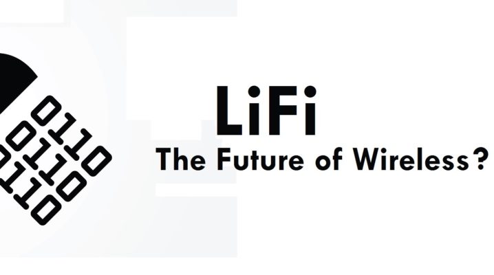 Arriva la nuova frontiera della connessione dati: Li-Fi