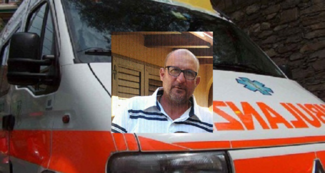 Cade dal tetto di casa, Salvatore muore dopo diversi giorni di coma
