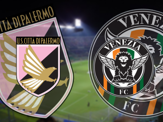 Palermo-Venezia 1-1, Struna risponde a Segre ed evita ai rosanero la prima sconfitta interna del campionato