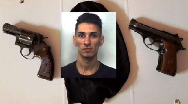 Tentarono di rapinare il Bar Verdi di Trecastagni: arrestati gli ultimi due complici