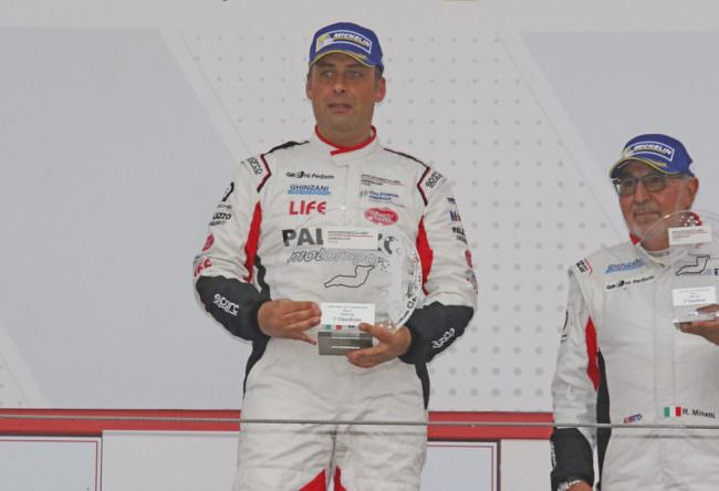 “Carrera Cup”, Palazzo grande protagonista nonostante un finale di stagione amaro