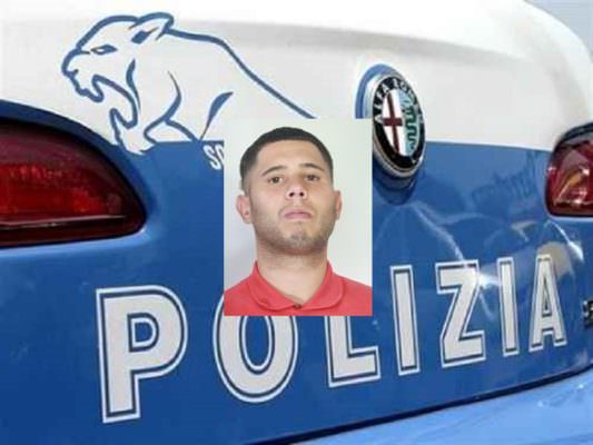 In carcere affiliato clan Toscano-Mazzaglia-Tomasello: arrestato durante l’operazione “Garden”
