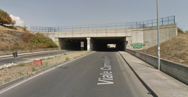 Ponte pericolante, chiusa al traffico via Rosano: strada di collegamento tra via Palermo e San Giorgio