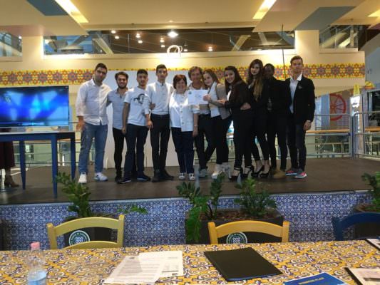 Student Lab, l’Istituto Cannizzaro di Catania vince il premio regionale come miglior impresa
