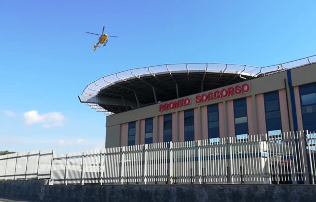 Policlinico di Catania, al nuovo pronto soccorso steward e hostess accoglieranno e assisteranno pazienti e famiglie