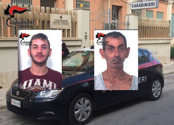 Beccati fuori casa senza autorizzazione: 2 arresti e una denuncia