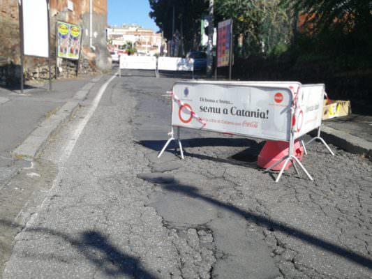 Maltempo Catania, situazione difficile alla IV municipalità. Buceti: “Interventi al più presto”