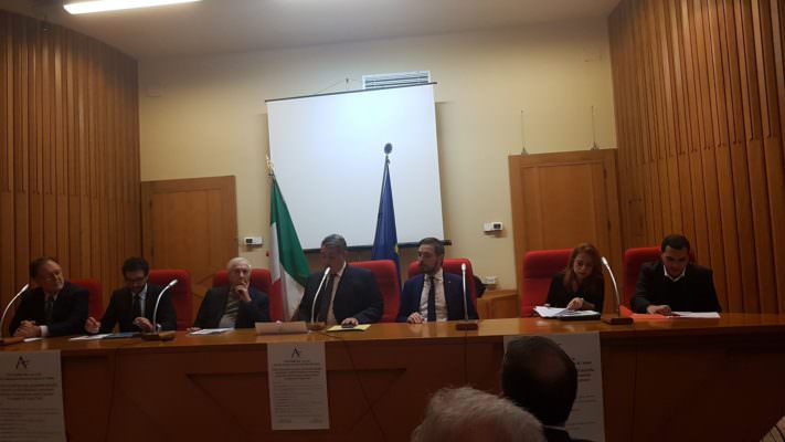 Al Tribunale di Catania il convegno “Misure di prevenzione personali e patrimoniali antimafia”