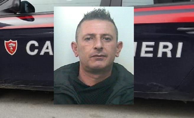 Minaccia e picchia la propria moglie davanti ai figli minori: arrestato pregiudicato Minaccia e picchia la propria moglie davanti ai figli minori: arrestato pregiudicato
