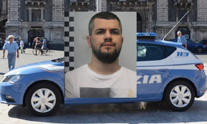 Ricercato per furto in appartamento catturato all’aeroporto di Catania: in manette 27enne