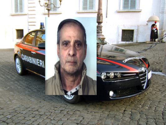 Estorsione con metodo mafioso: in manette membro dei Navarria affiliati ai Santapaola-Ercolano