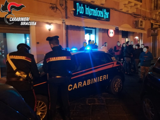 Succede a Siracusa e provincia: 24 novembre MATTINA