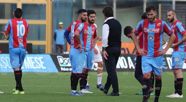 La Juve Stabia per ritornare alla vittoria: è tutto nelle mani del Catania