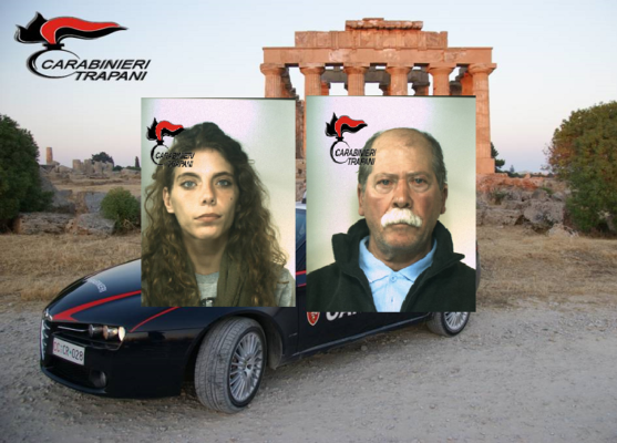Ruba un’auto insieme al fidanzato, poi si rifugia all’ospedale Vittorio Emanuele per sfuggire all’arresto: 20enne ai domiciliari