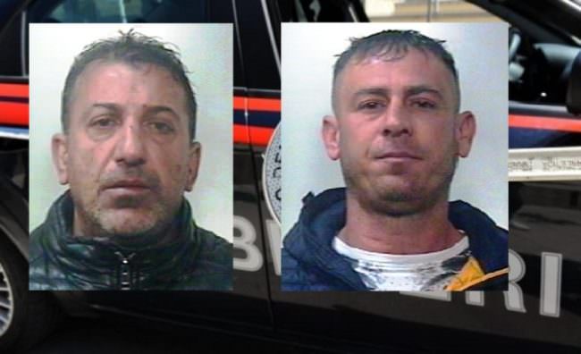 Estorcevano il pizzo a due noti imprenditori di Mascalucia: arrestati uomini del clan Santapaola-Ercolano
