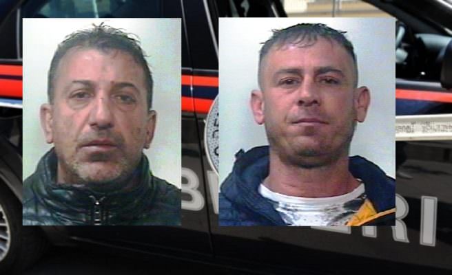 Estorcevano il pizzo a due noti imprenditori di Mascalucia: arrestati uomini del clan Santapaola-Ercolano