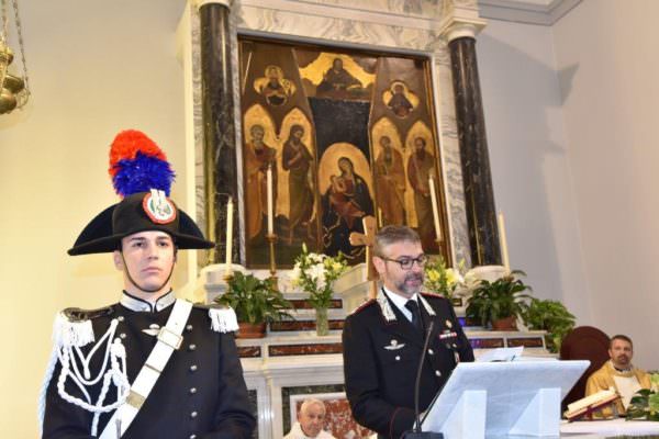 Strage di Nassiriya: cerimonia commemorativa per le vittime Giovanni Cavallaro, Ivan Ghitti e Alfio Ragazzi