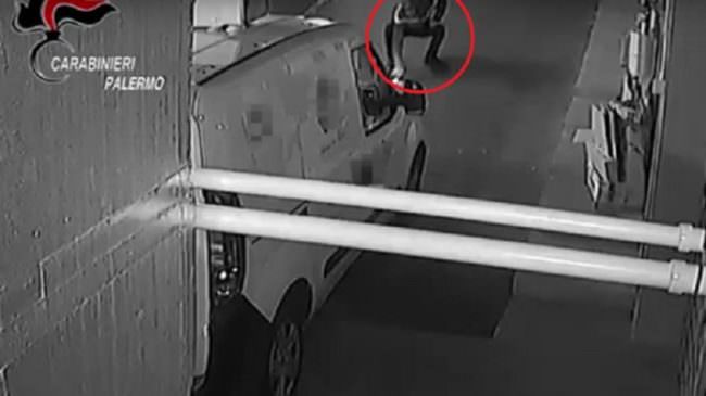 Appartenevano a Cosa Nostra: estorsione a piede libero, incastrati – VIDEO