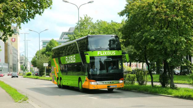 Arriva in Sicilia Flixbus, il nuovo mezzo di trasporto che ti porta ovunque