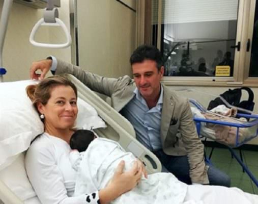 Giulia Grillo è mamma: è nato il piccolo Andrea, fiocco azzurro in casa del Ministro