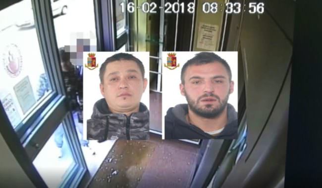 Via gioielli, anello di matrimonio e carta di credito: badanti romeni derubano 85enne – FOTO e VIDEO