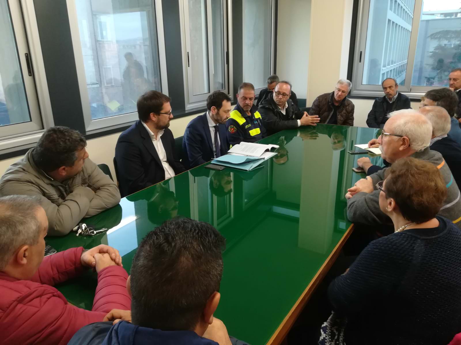Razza incontra i lavoratori ex Myrmex: richiesta nuovamente la convocazione del tecnico al Ministero dello Sviluppo