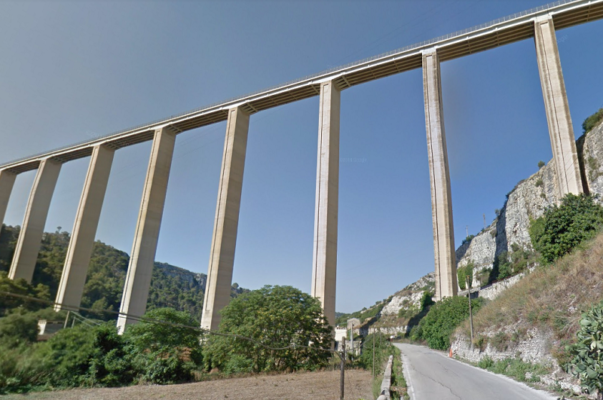 Test tecnici sul viadotto Guerreri: consigliati percorsi alternativi