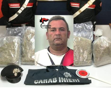 Fast & Furious sulla statale: fuga per diversi chilometri con chili di marijuana