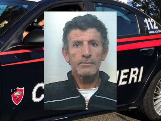 Atti persecutori contro una vicina, fermato un 56enne: in manette operaio forestale