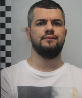 Ionut Nicolae, 27 anni