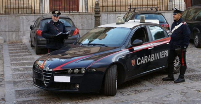 Controlli dei carabinieri nel Palermitano: quattro arresti e 10 contravvenzioni al codice della strada