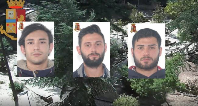 Tre contro uno, gli spaccano i denti e rubano cellulare e cappellino: FOTO, NOMI e DETTAGLI dell’operazione Fight Club