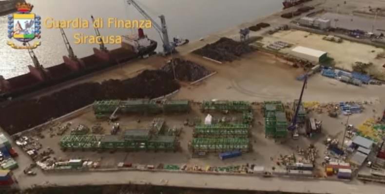 Manipolavano gare di appalto per lavori nel porto di Augusta: arrestati 4 professionisti e 2 funzionari dell’Autorità portuale e sequestri – VIDEO