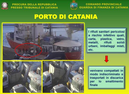 Smaltimento illecito di rifiuti a rischio infettivo derivati da soccorso migranti: sequestro nave Aquarius, 24 indagati