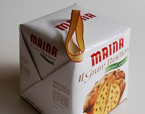 Panettone Maina a rischio per i consumatori: ritirato dagli scaffali